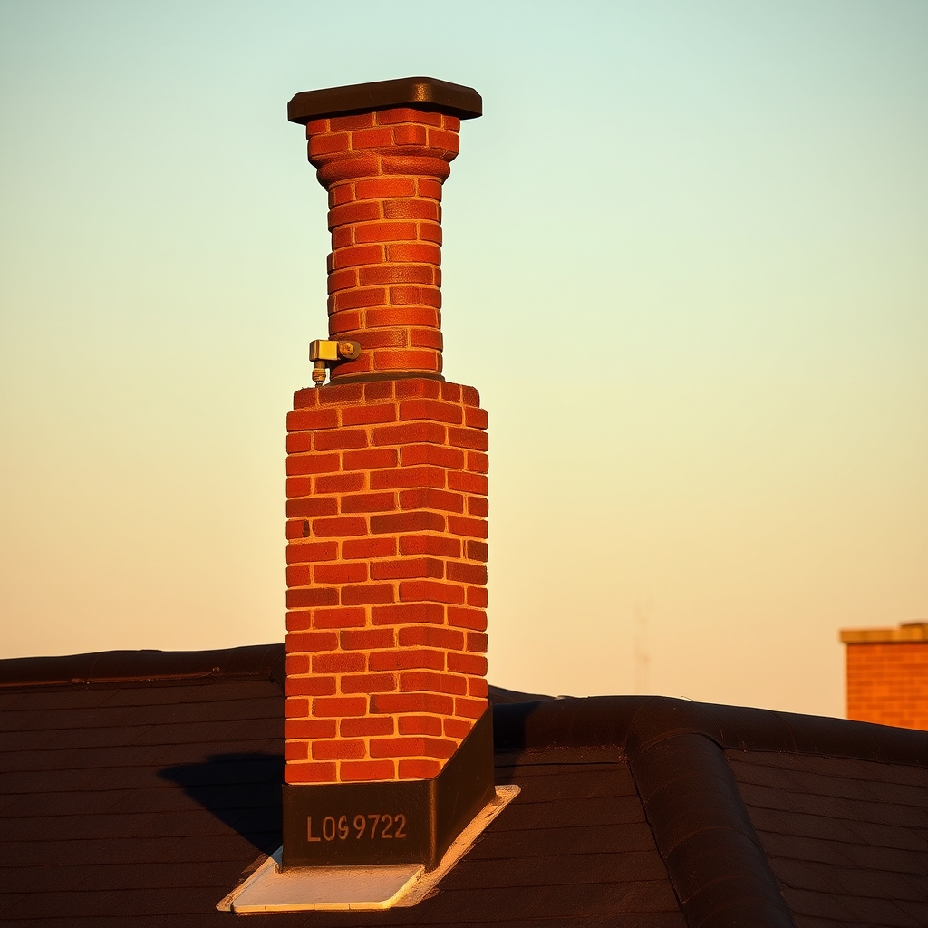Dan Chimney LLC — professional Chimney Sweep in Burlington, our branded team and work van — Chimney Sweep near me